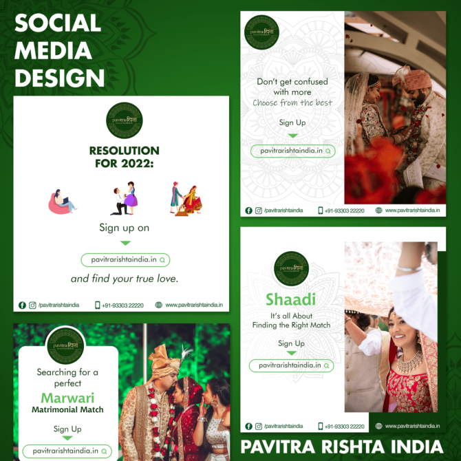 Pavitra Rishta Social Media